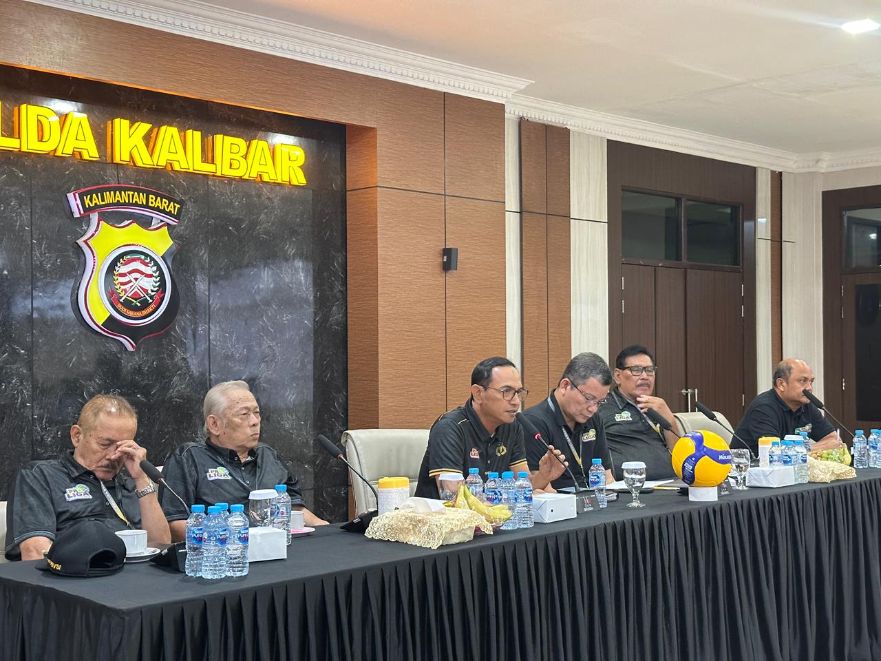 Tak Sekadar Turnamen, Proliga 2026 di Pontianak Jadi Momentum Kebangkitan Voli Nasional